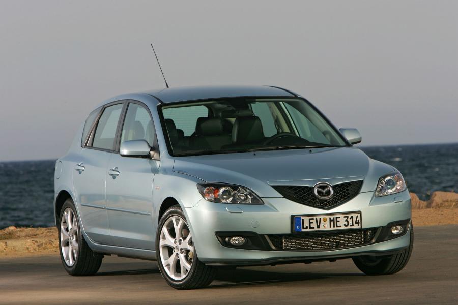  Mazda3 2003 года  (фото 68 из 142)